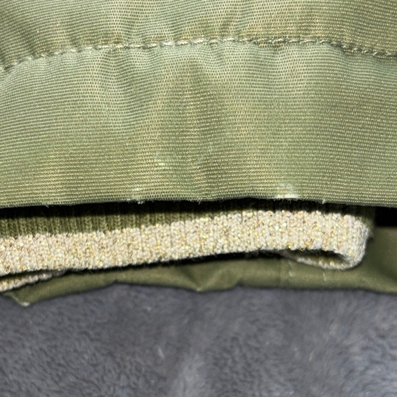 Mini Boden dachshund Dog Print Jacket coat 6-7 faux fur puffer - Picture 12 of 12